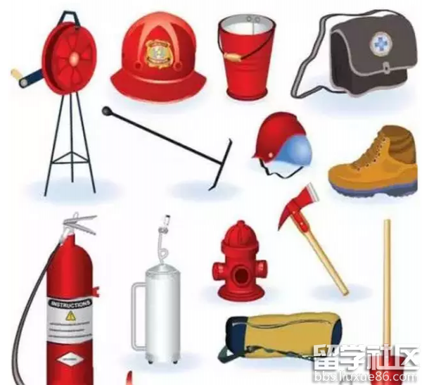 愛護消防器材，守護生命財產(chǎn)安全