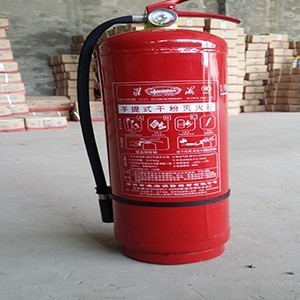 倉庫滅火器 消防設(shè)備的安全保障